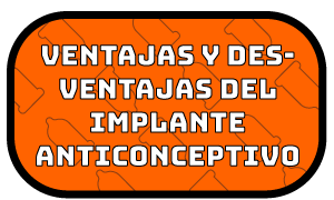 Ventajas y desventajas del implante anticonceptivo