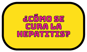 ¿Cómo se cura la hepatitis?
