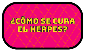 ¿Cómo se cura el herpes?