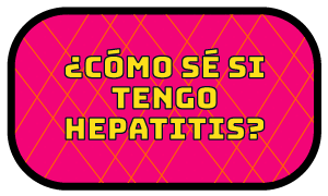 ¿Cómo sé si tengo hepatitis?
